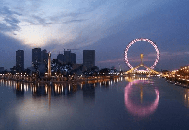 天津，历史底蕴与现代魅力的交融之城