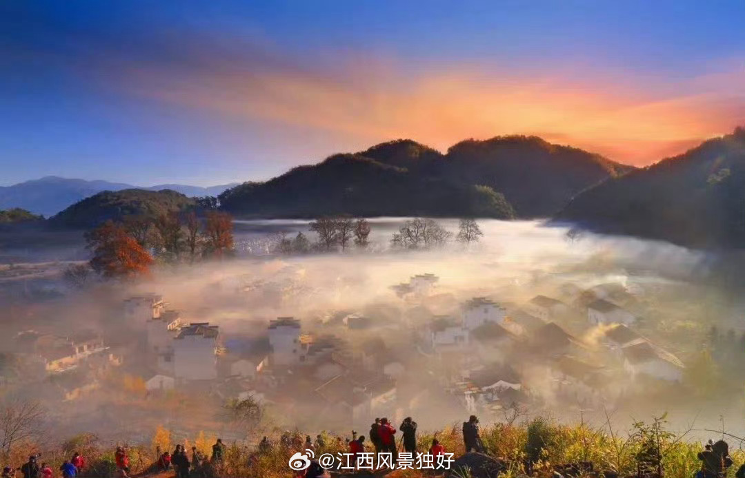 江西，历史长河中的耀眼明珠