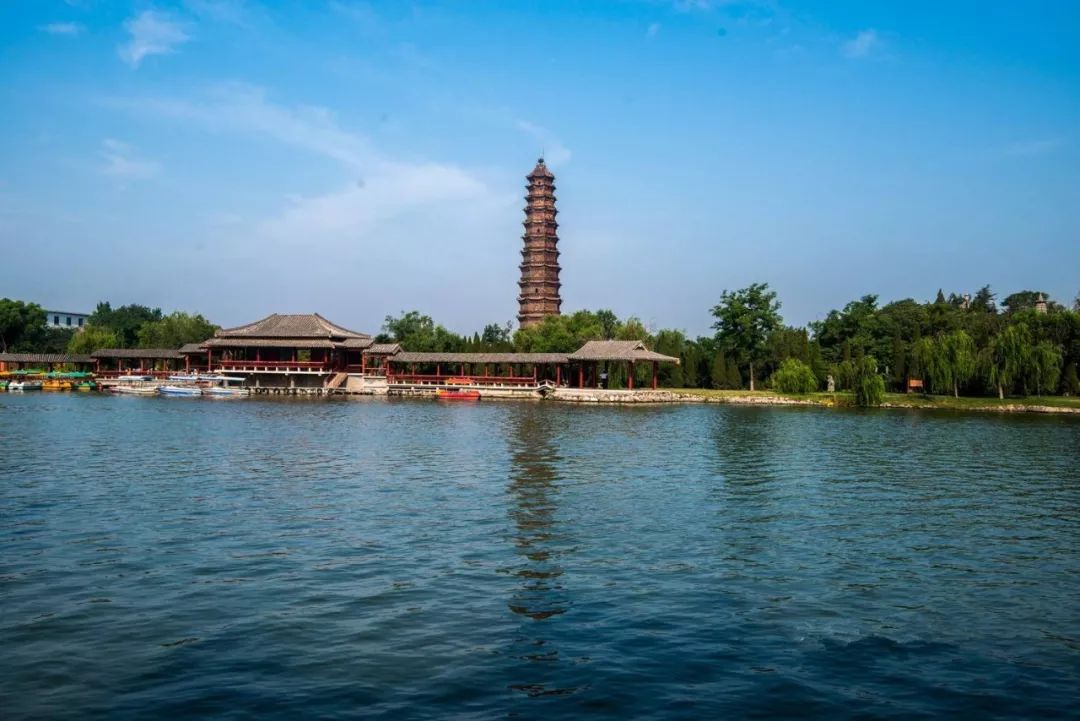 河南之行，心灵感悟之旅