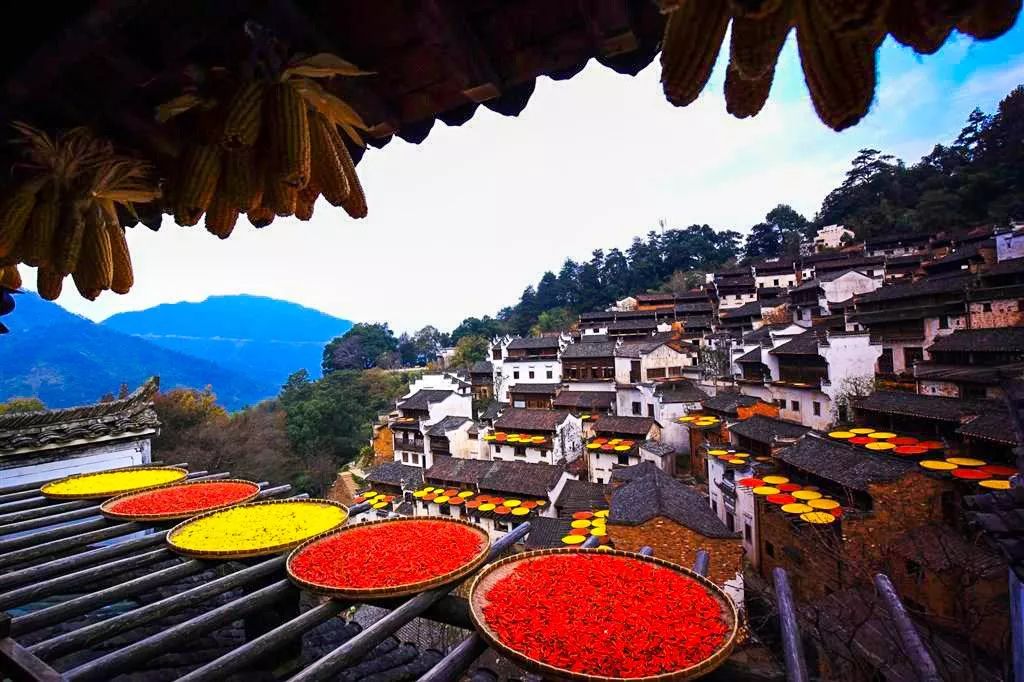 江西，自然之约，浪漫邂逅之地