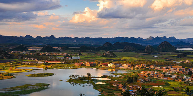 云南，绚烂多彩的西南瑰宝画卷