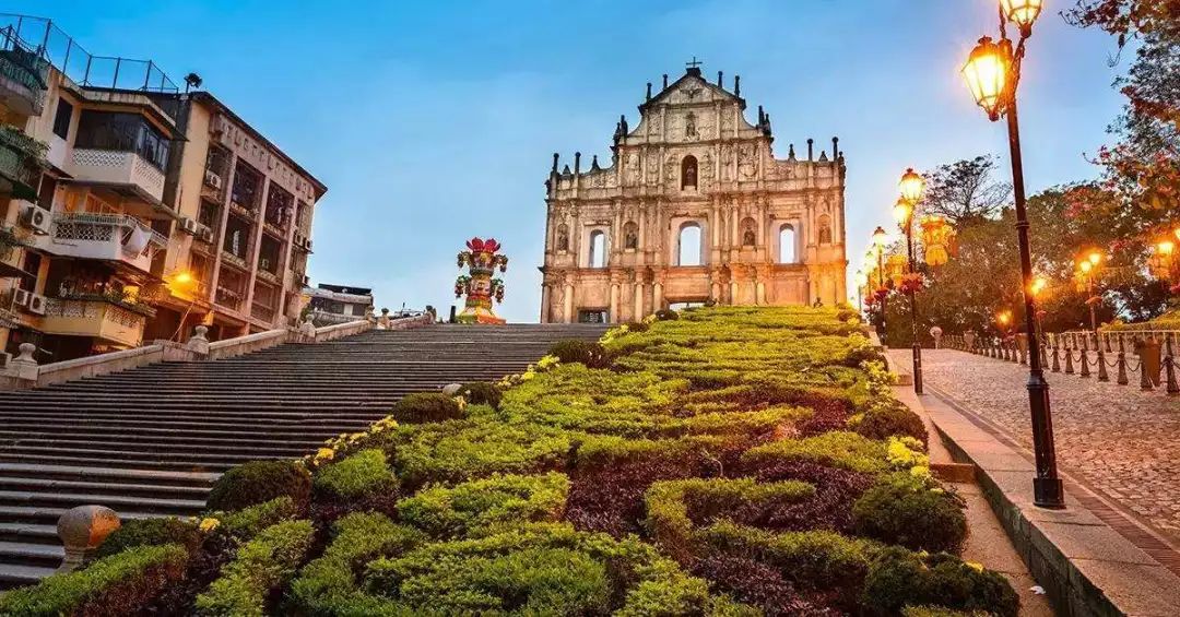 澳门，穿越时空的历史文化之旅