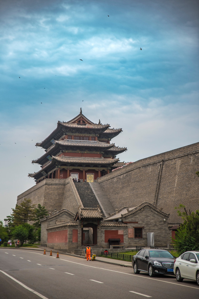 大同小巷深处的独特美食风味