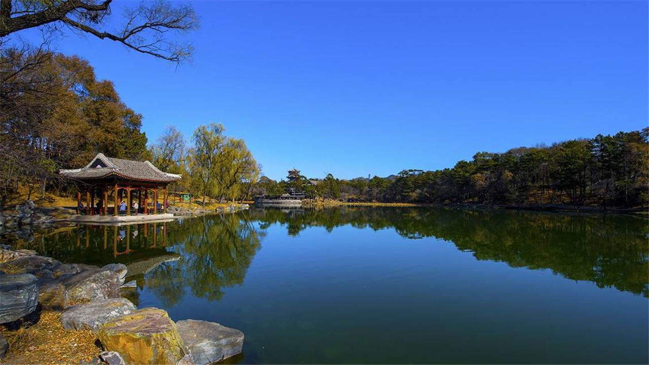 承德，古今辉映的旅游明珠