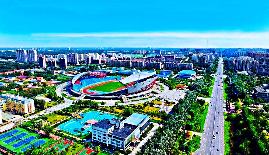 廊坊，河北的璀璨明珠