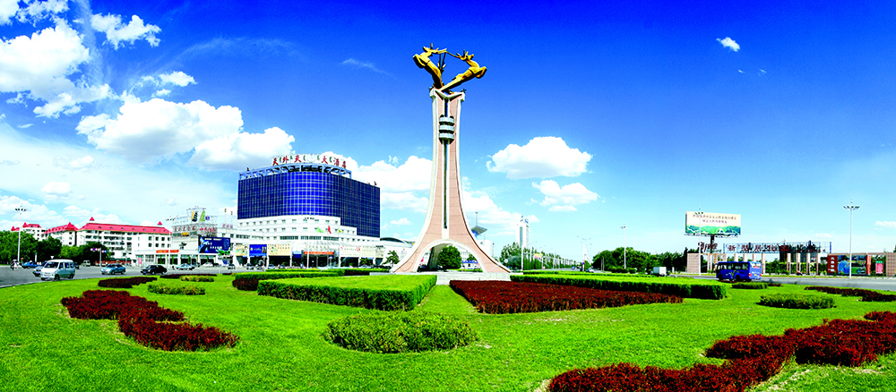 包头，草原都市的壮美画卷