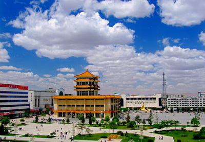 赤峰小巷深处的独特风情